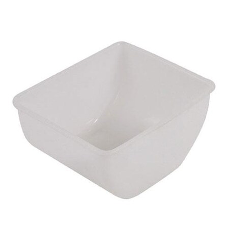 Tablecraft 1 1/2 pt Garnish Center Insert, PK4 106